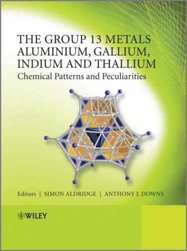 The group metals aluminium - group,
