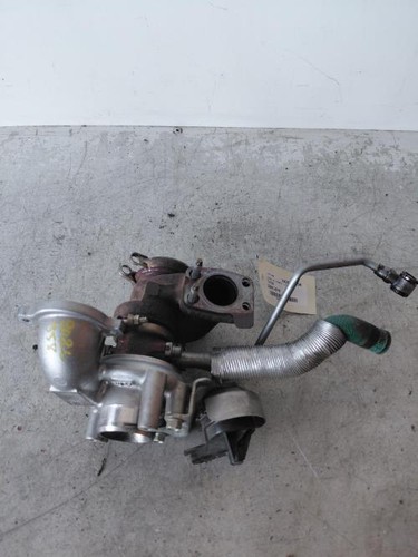 Turbo citroen phase 2 - c4,