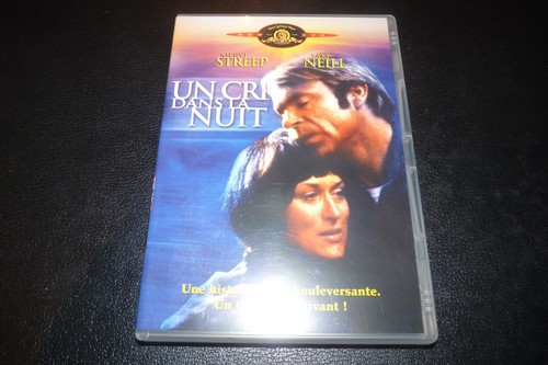 Dvd cri dans nuit - dvd, nuit"