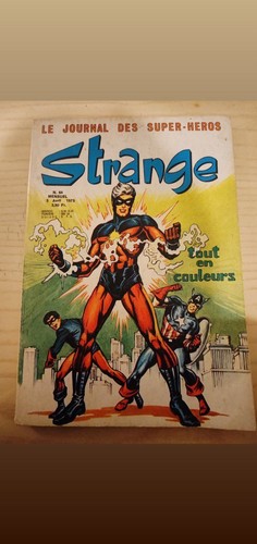 Strange - , 64