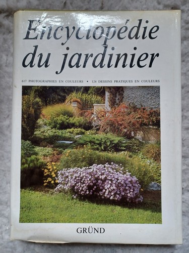 Encyclopedie jardinier - encyclopedie, du