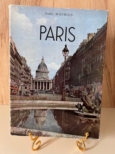 André maurois paris - andré, maurois: