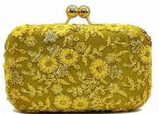 ARTISANAT ETHNIQUE POCHETTE SAC PORTE-MONNAIE FEMMES FILLES FÊTE VÊTEMENT