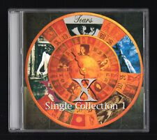 RARE  CD ★ X Single Collection 1 ★ Album H053 JAPAN MANGA ANIME