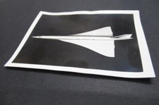 Photo Avion Concorde Maquette