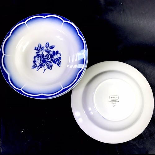 Vaisselle vintage assiettes - vaisselle, 6