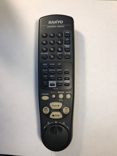 Sanyo syvm007bd vcr tv - syvm007bd-1, vcr,
