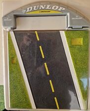 Décor diorama 1/43 PONT DUNLOP LE MANS avec Alpine RENAULT V6. TRÈS RARE