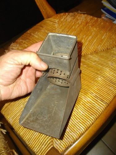 Ancienne rape gruyere - ancienne,