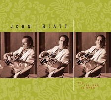 John Hiatt The Tiki Bar Is