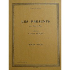 PÉNAU Roger Les Présents