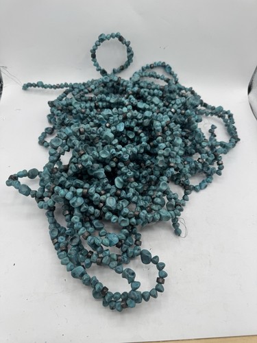 Western turquoise beaded - western,