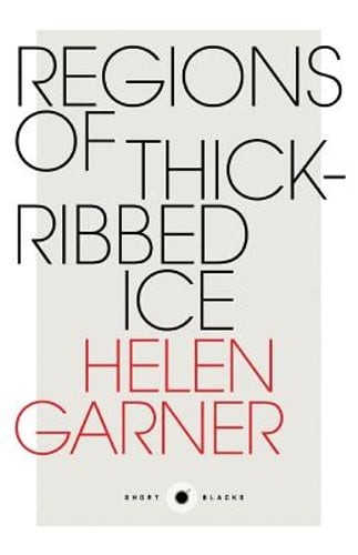 Regions thick ribbed ice - of, thick-ribbed