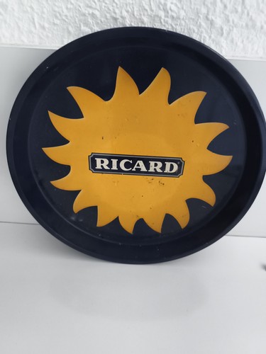 Plateau ricard ancien vintage - ancien,