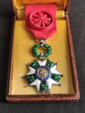 LÉGION D'HONNEUR 3e