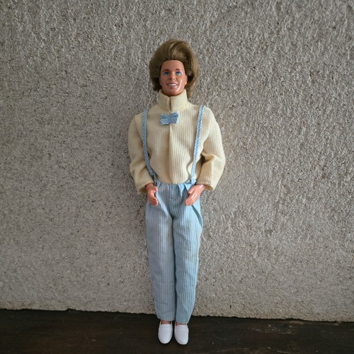Ken mattel inc - ken,