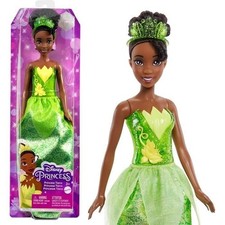 Tiana Poupée 29 cm, Mattel