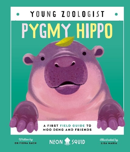 Fiona sach pygmy hippo - pygmy, (young