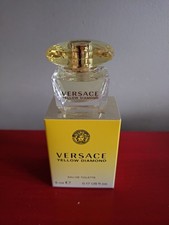 Miniature  EDT  VERSACE Yellow