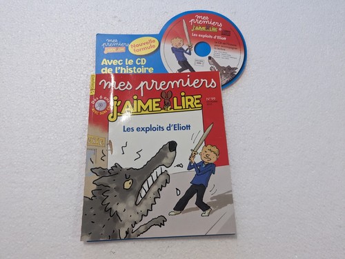 Magazine j aime lire - magazine, cd