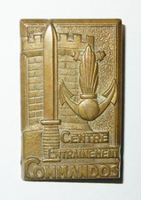 INSIGNE CENTRE ENTRAINEMENT