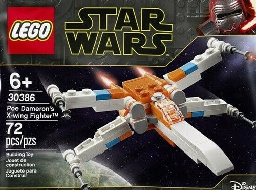Lego star wars 30386 poe - wars, #30386