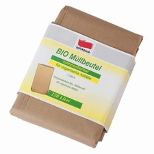 Quick Pack Bio Sac-Poubelle 120 Litre, 2 Pièce