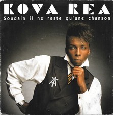 Kova Rea : Soudain Il Ne Reste
