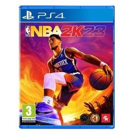 Jeu ps4 nba 2k23 ps4