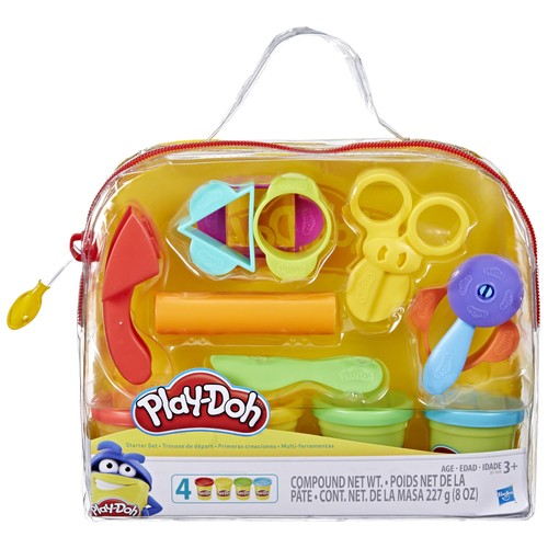 Play doh starter set piece - starter, 9-piece
