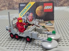Lego Set 6841 Mineral Detector