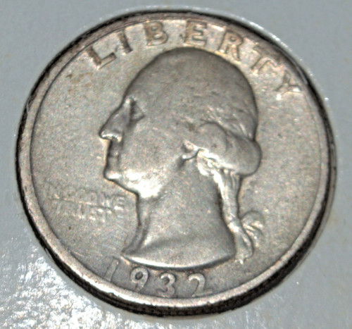 1932 over washington - d, d