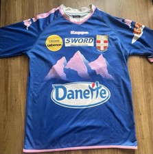 Maillot Evian Thonon Gaillard – Mensah #25 – Kappa – Ligue 1