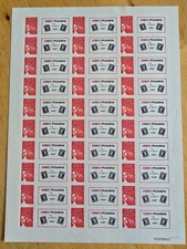 Timbre France Personnalisé