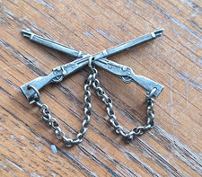 Insigne Militaire Brevet de Tireur d'Elite Fusil Berthier Model 07/15     /Q197