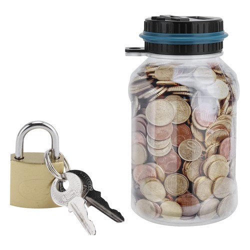 Tirelire numérique pot - 1.8l, numérique,