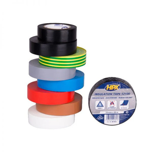 Ruban adhésif isolant pvc - adhÉsif,