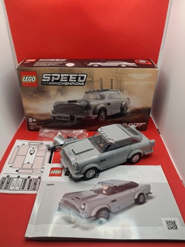 Lego aston martin db5 - db5, 007