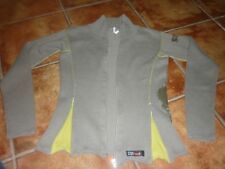 VESTE BLOUSON FILLE MARQUE RWD VERT KAKI CLAIR TAILLE M = 14 16 ANS 100% NEUVE 
