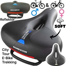 Vélo Max Confort Gel Selle