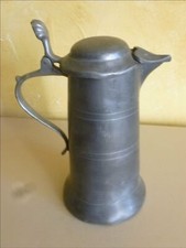 PICHET CRUCHE BROC ETAIN