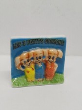 (K) FÈVE vintage collection LES 3 PETITS COCHONS - ANNÉE 2005