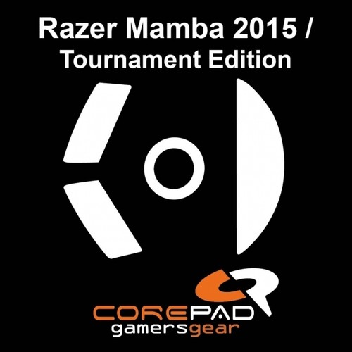 Corepad skatez razer mamba - skatez,