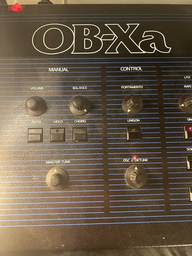 Oberheim encore midi - midi, +