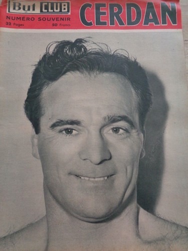 Marcel cerdan spécial - n°,