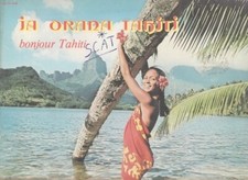 JA ORANA TAHITI - bonjour