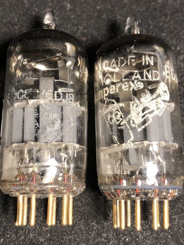 Amperex e88cc ecc88 - e88cc,