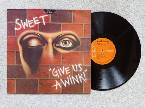 33t sweet give - a, wink"