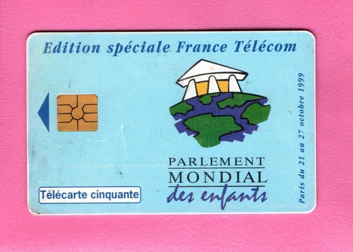 Telecarte publique 120 - publique,