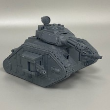 Leman Russ Punisher Battle